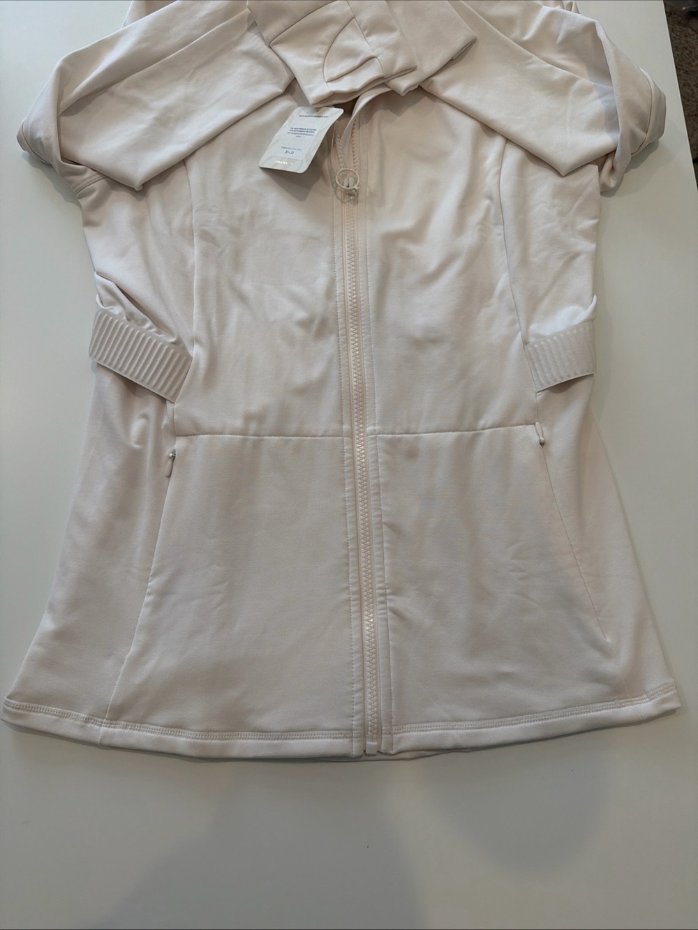 Fabletics Trinity Cold Weather Performance Jacket - M - Picture 3 of 6